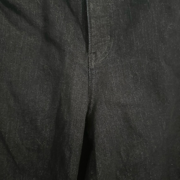 NWT Calvin Klein Jeans Women’s Dark Denim Size 30 high rise skinny - Picture 3 of 5